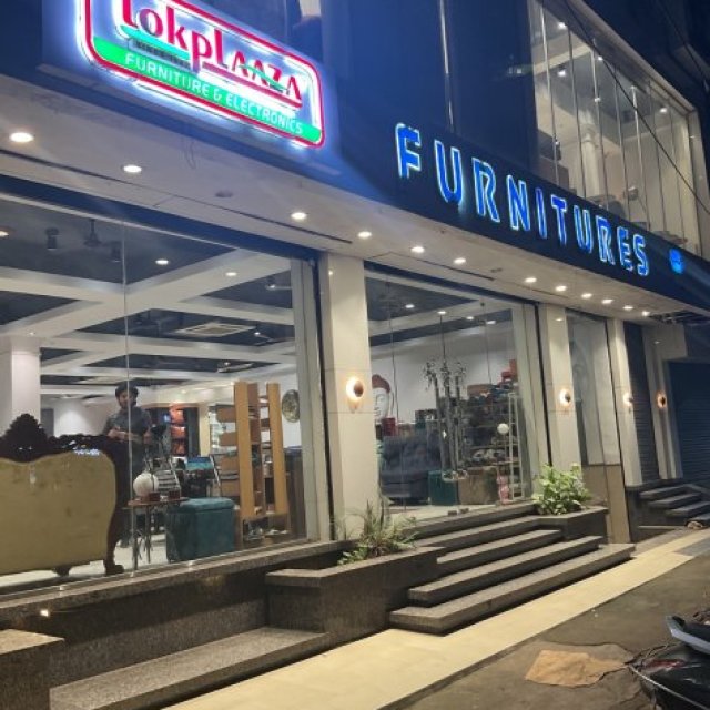 Lokplaza Furniture - Best Furniture Showroom in Gwalior | Home & Office, Modular Kitchens