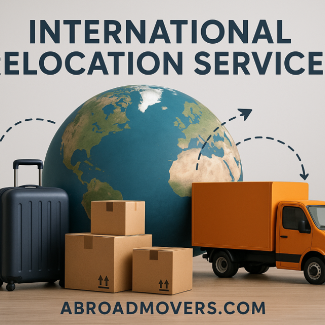 Trusted International Relocation Services in India