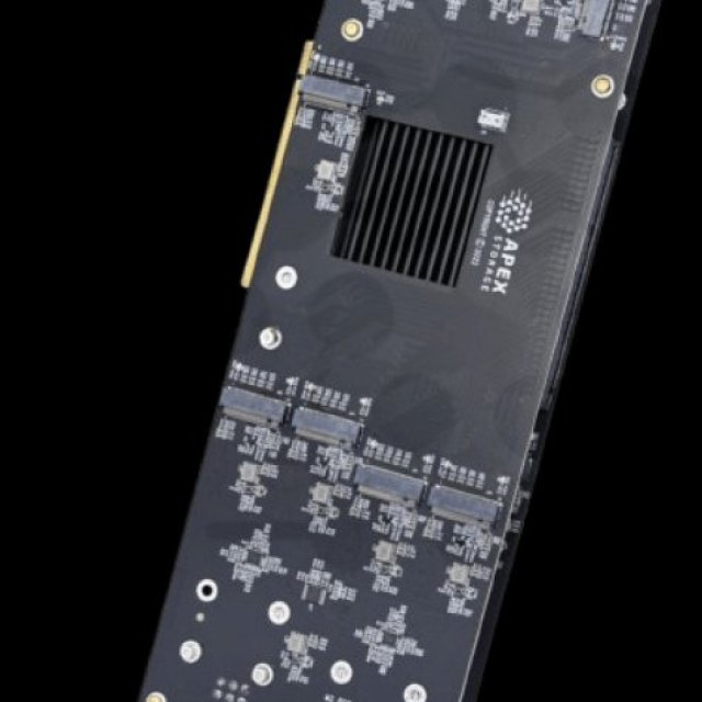Accelerate Databases with High-Speed NVMe SSDs