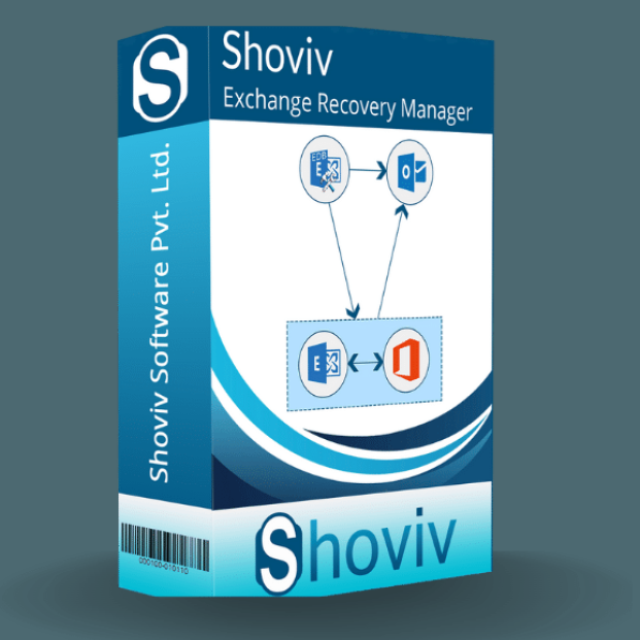 Shoviv Exchange Recovery Manager