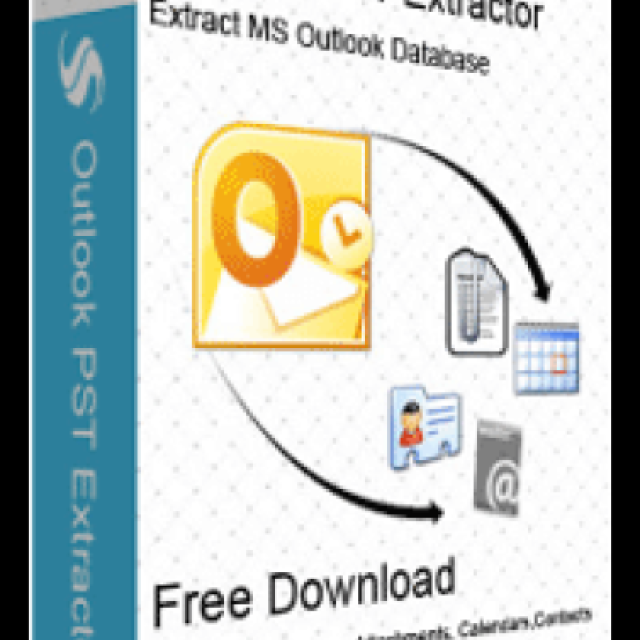Softaken Outlook PST Extractor