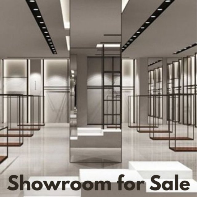 Showroom for Sale in Thuraiyur - An Amazing Opportunity