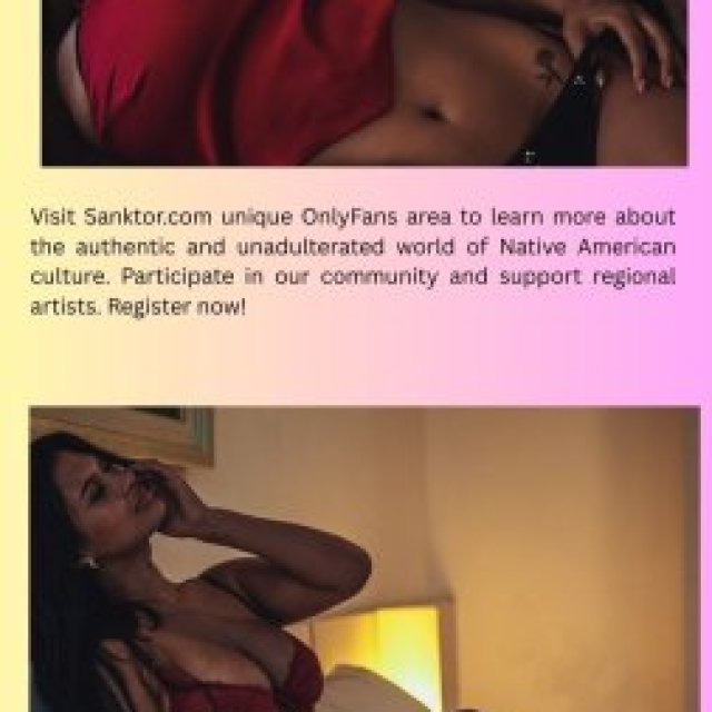 Native American Onlyfans | Sanktor.com