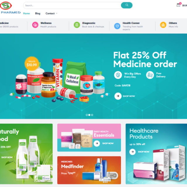 SDO Pharmed