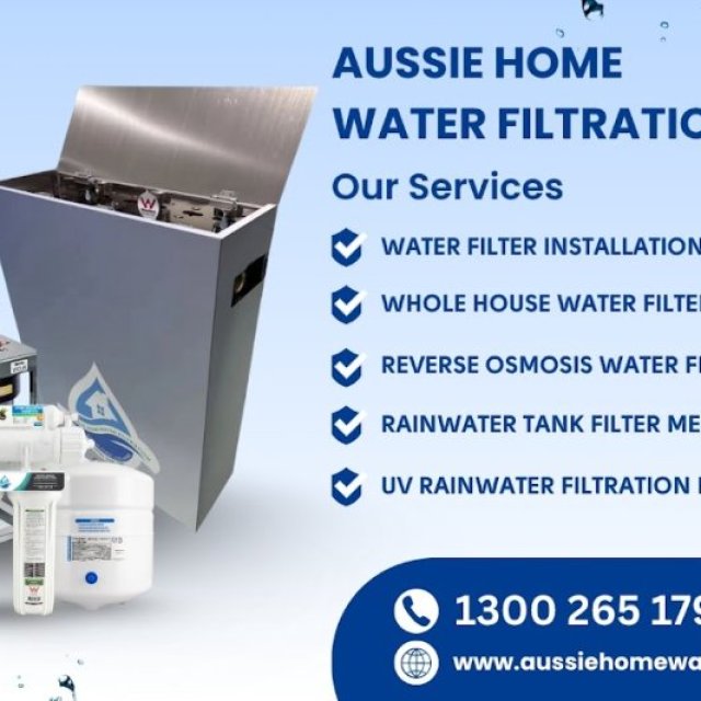 Aussie Home Water Filtration