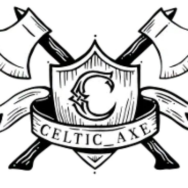 Celtic Axe Throwers