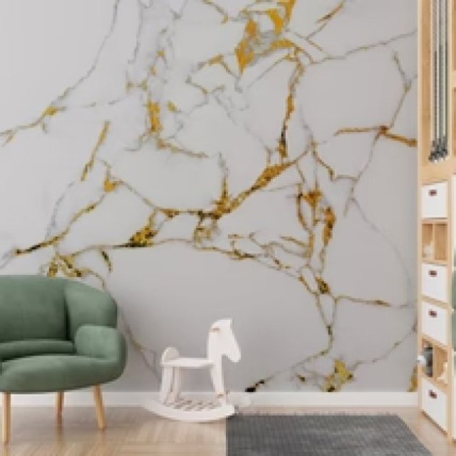 Marble Wallpaper: Texture and Elegance for Your Interiors