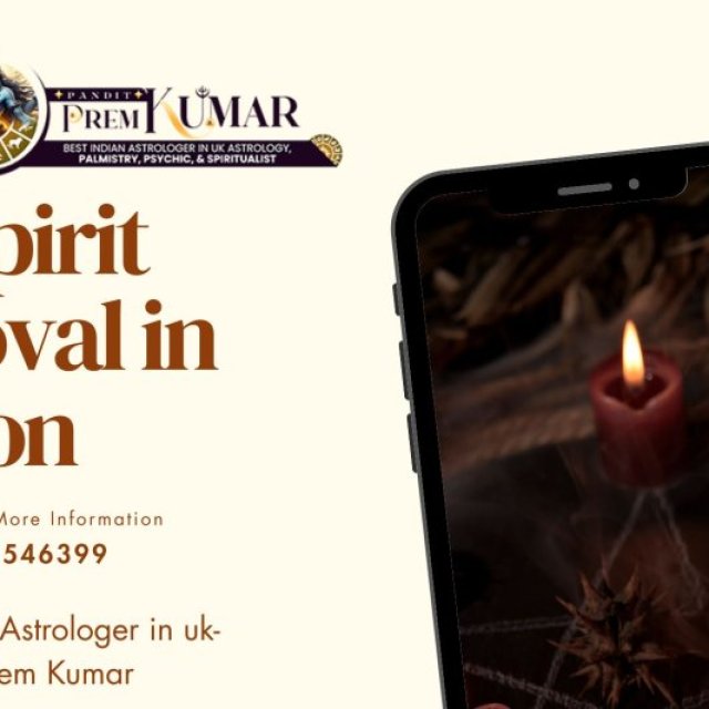 Evil Spirit Removal in London
