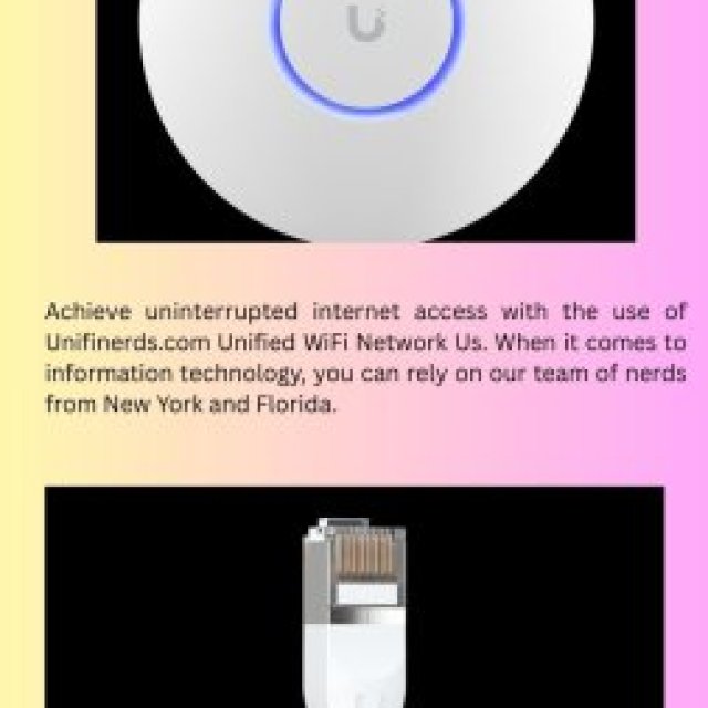 Unified Wifi Network Us | Unifinerds.com