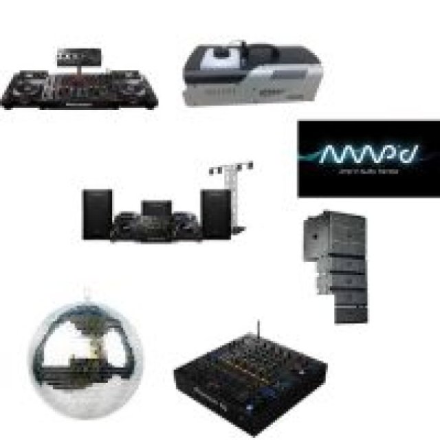 Amp'd Audio: Premier Event Production Partner in Dubai