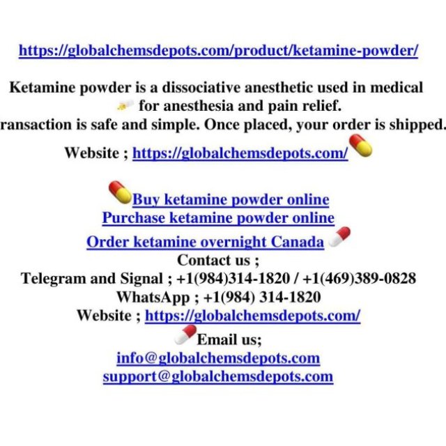 Order ketamine overnight Canada﻿