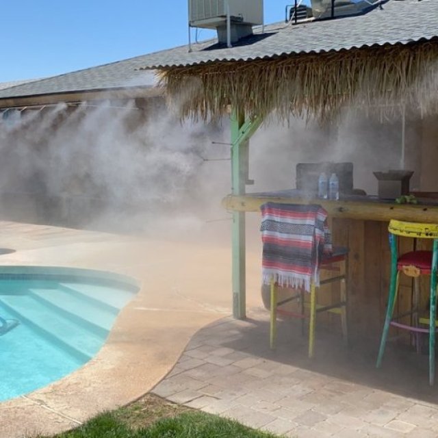 Mr Mister - Misting Service