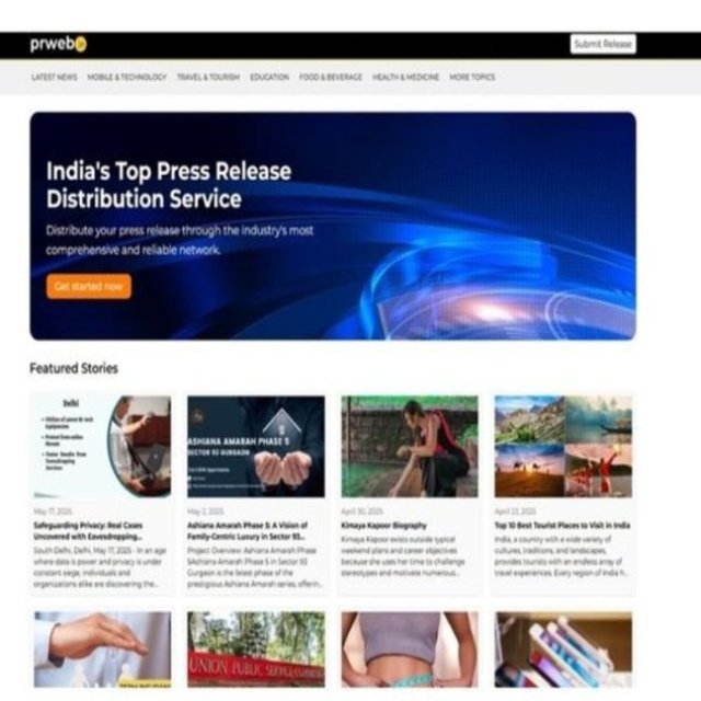 PRWeb
