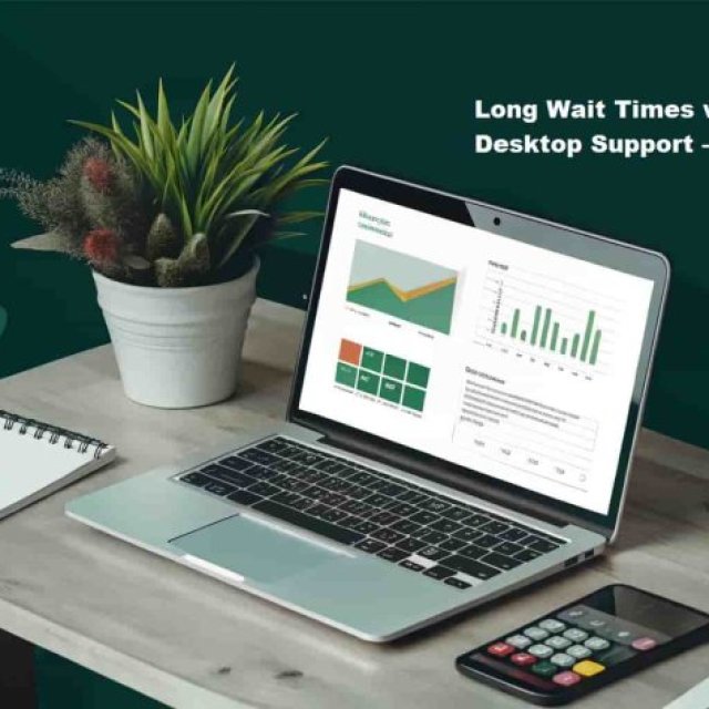 Long Wait Times with QuickBooks Desktop Support - Reduce Delays Today
