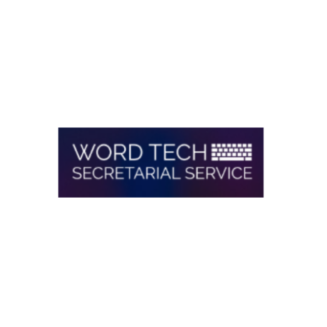 Word Tech Secretarial Service