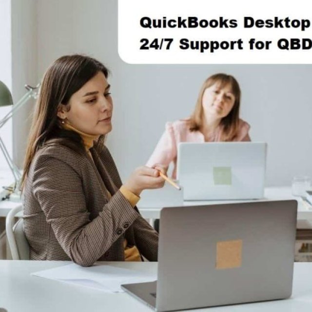 24/7 QuickBooks Desktop Help Desk | Reliable QBD Product Support