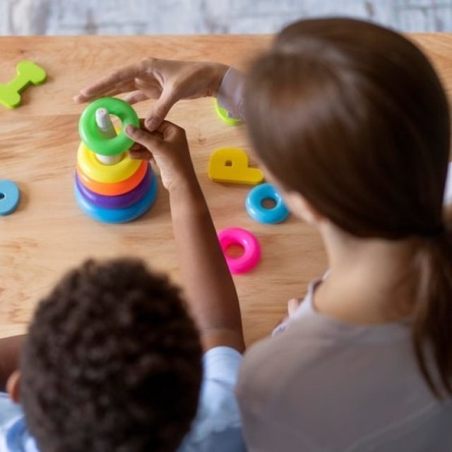ABA Therapy for Children in Gilbert AZ | Behavioral Autism Center
