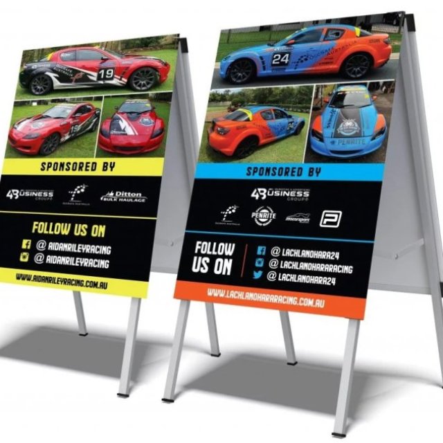 Affordable Specials on Custom Signage & Printing Brisbane