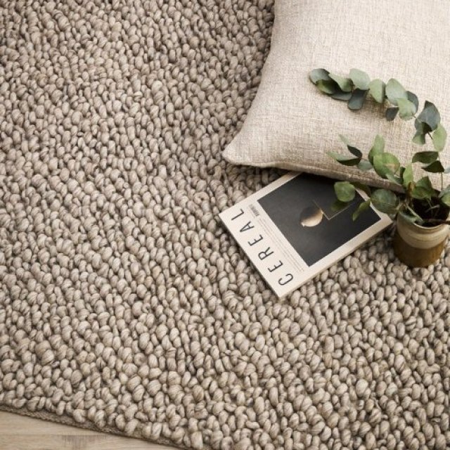 Enhance Your Outdoor Space with Mackenzie Floor Rug Fallow