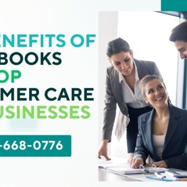 Benefits of QuickBooks Customer Care Service for Businesses