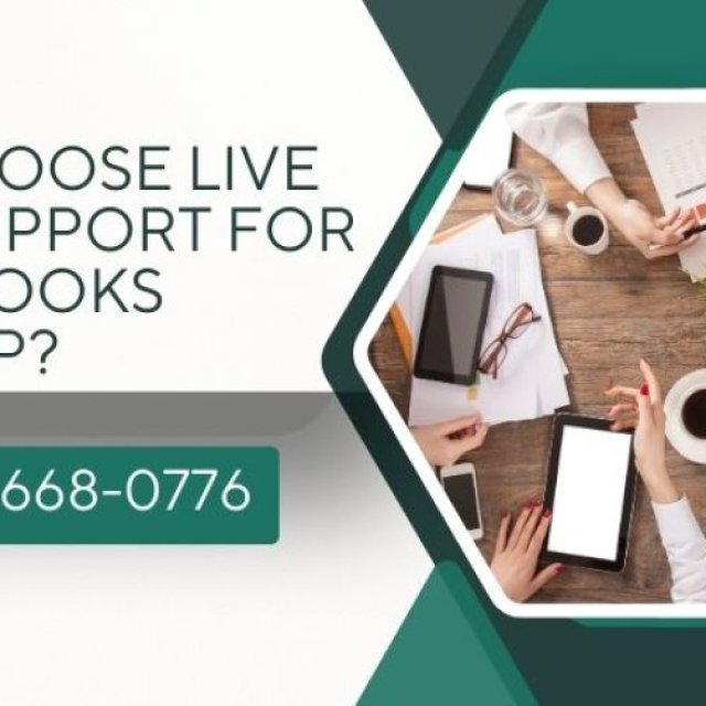 Live Chat Support for QuickBooks Desktop - Instant Help Anytime
