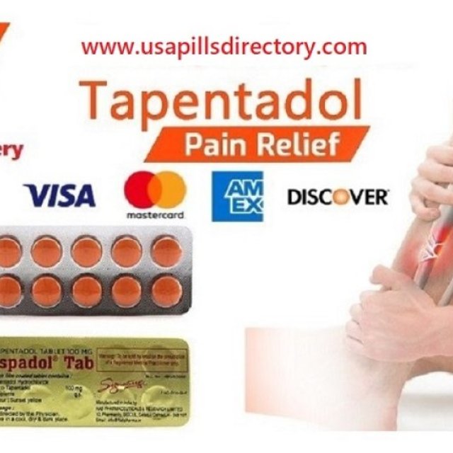 Tapentadol 100mg 20%OFF In the USA for Chronic Pain Relief Like Cancer