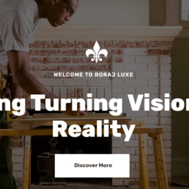 Boraj Luxe Builders LLC