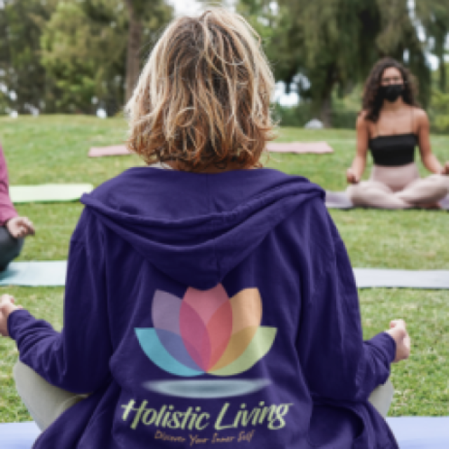 Best Online Energy Healer in India | Holistic Living Wellness Studio