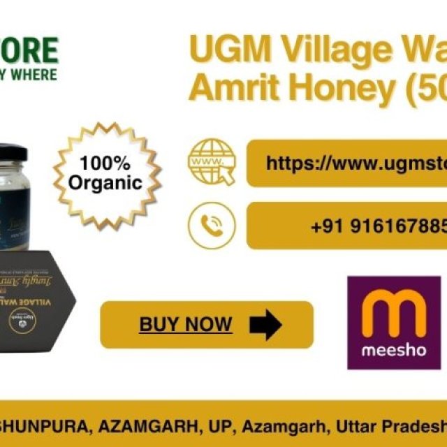 Organic Jungle Honey & Pure A2 Desi Ghee Bulk Order Now WorldWide