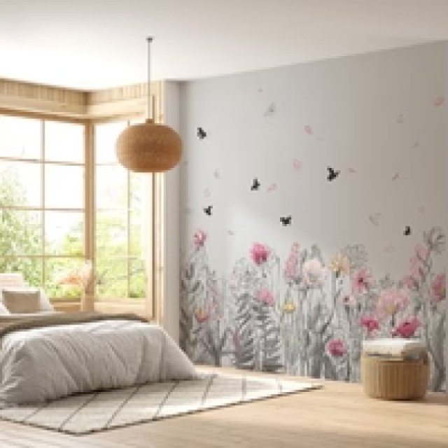Transform Any Room with Easy Removable Wallpaper