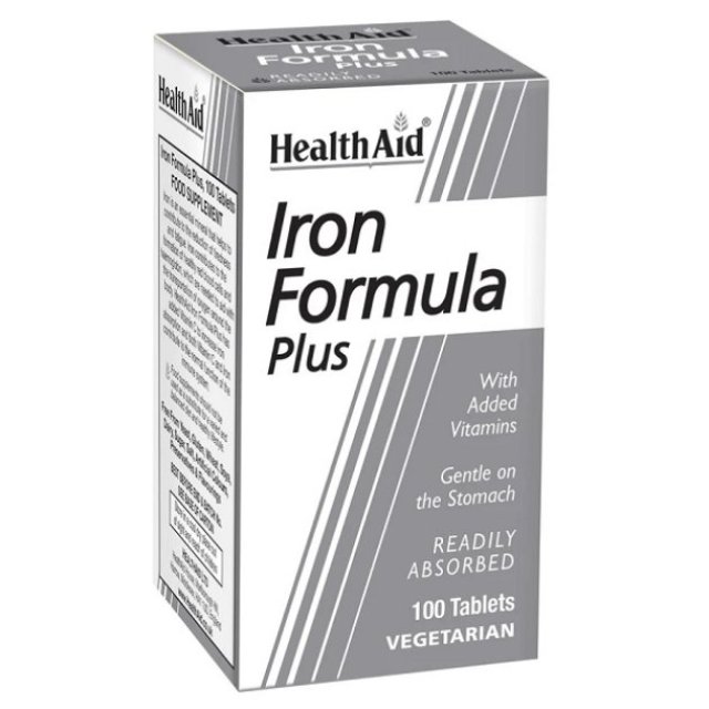 Iron Supplements UK