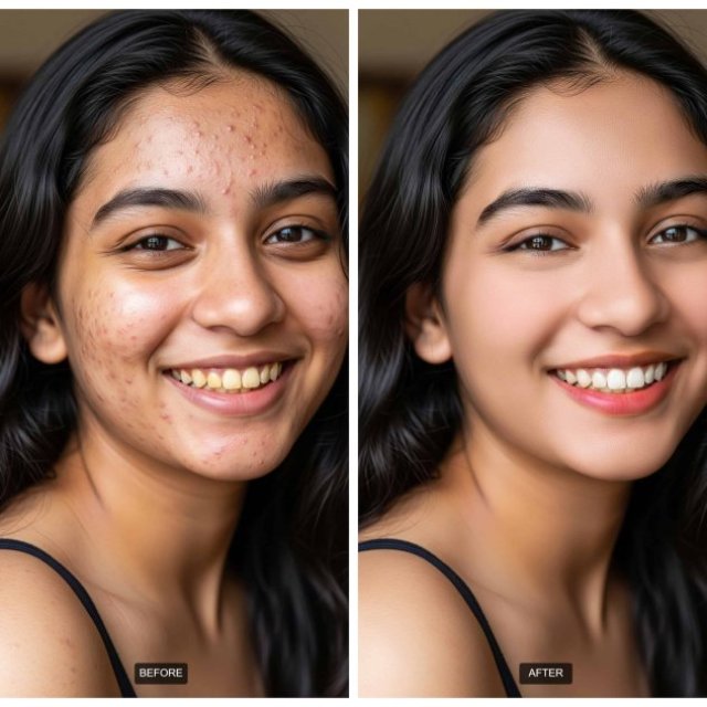 Celebrity Photo TouchUp Photo Retouching Services