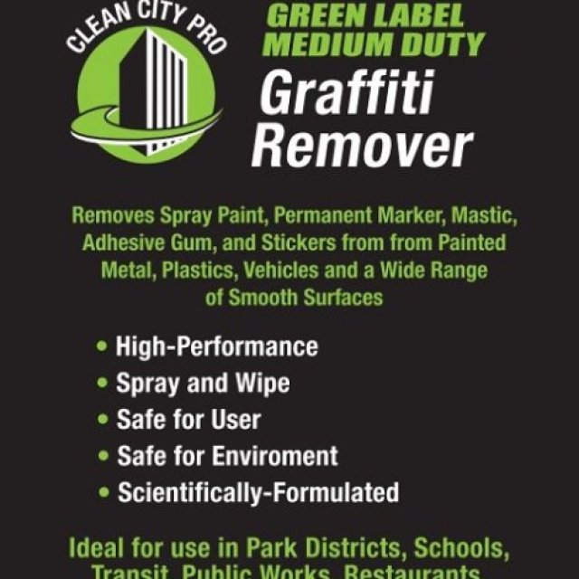 Safe and Effective Solution for Removing Graffiti