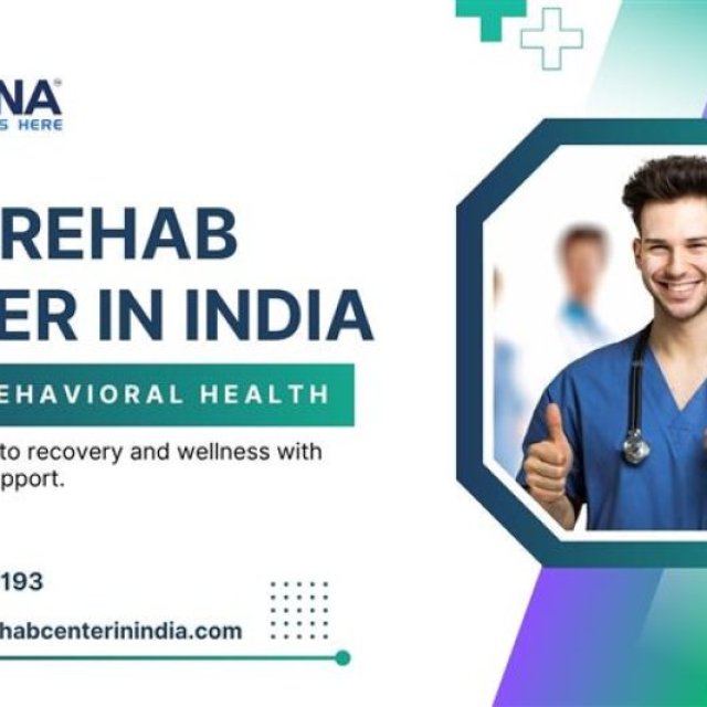 Top Rehab Center in India for Addiction & Mental Health