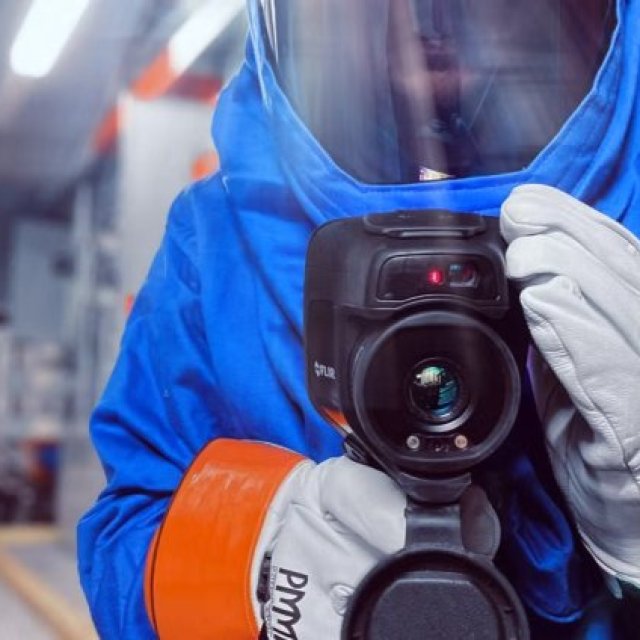 Dynamic Thermal Imaging