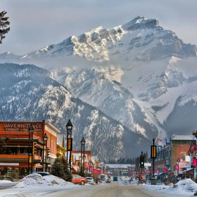 Banff, Canada Restaurants: A Culinary Journey Through the Rockies