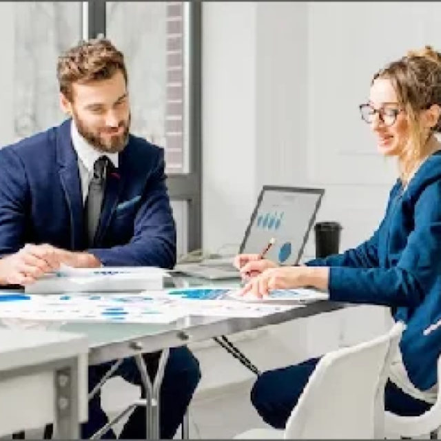 Financial Consultancy Redbridge