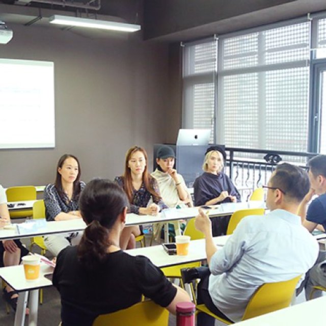 Shanghai Fashion Training Institute