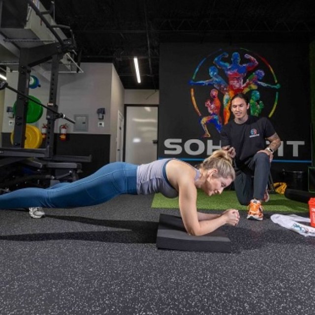 Elevate Your Workouts with Experts