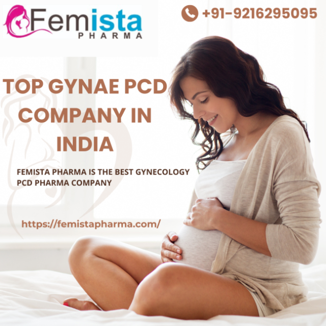 Top Gynae pcd company in india