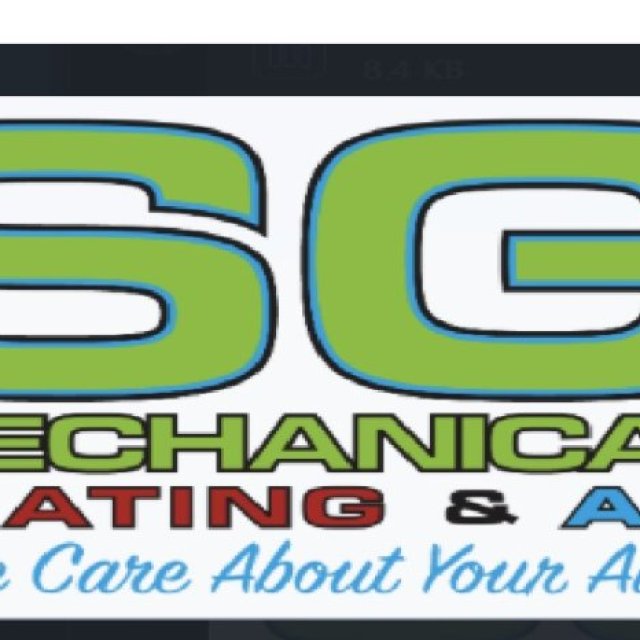 SG Mechanical Air HVAC Contractors