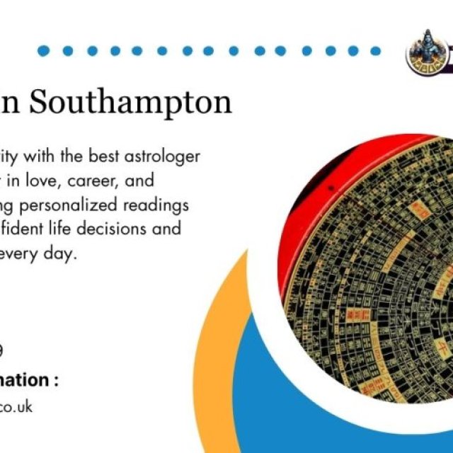 Astrologer in Southampton