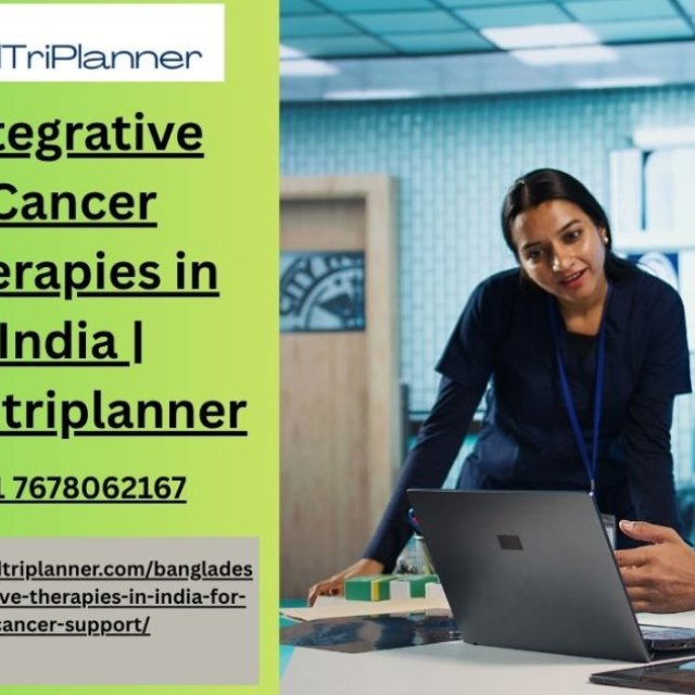 Integrative Cancer Therapies in India | Medtriplanner