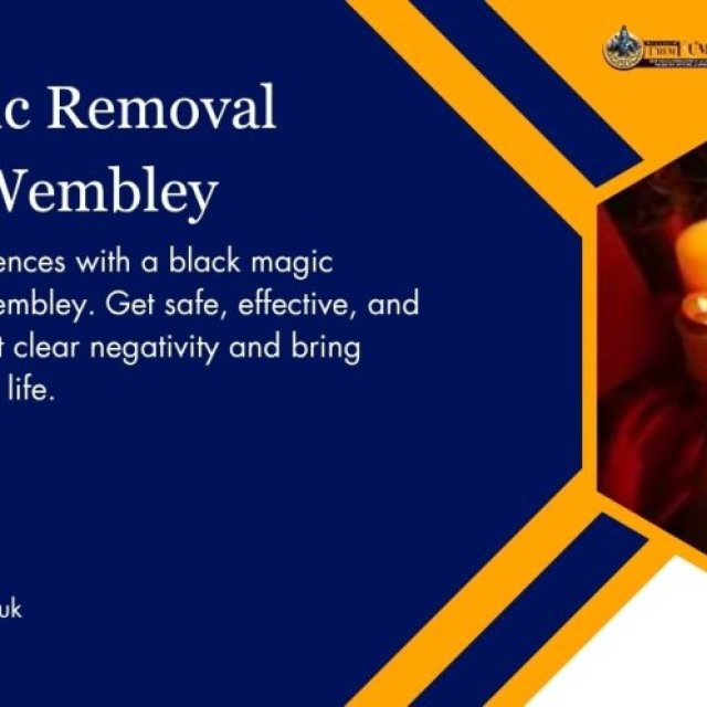 Black Magic Removal Expert in Wembley