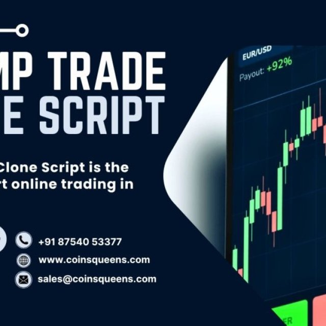 Olymp Trade Clone Script: The Future of Smart Online Trading in 2025
