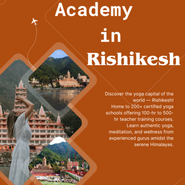Yoga Training Rishikesh