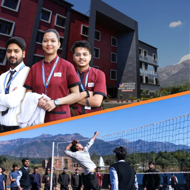 Kingston Imperial Institute of Medical Sciences Dehradun