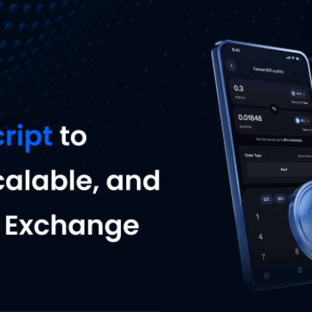 Poloniex Clone Script - Build Your Own World-Class Crypto Exchange Platform