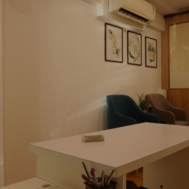 Dr Krishna Shetty - Rootine Dental Care Clinic, Lokhandwala