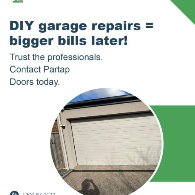 Partap Garage doors